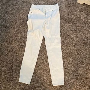 Maurices stretchy pants. Never worn